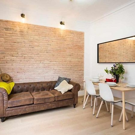 Apartment Eduardo Барселона Екстер'єр фото