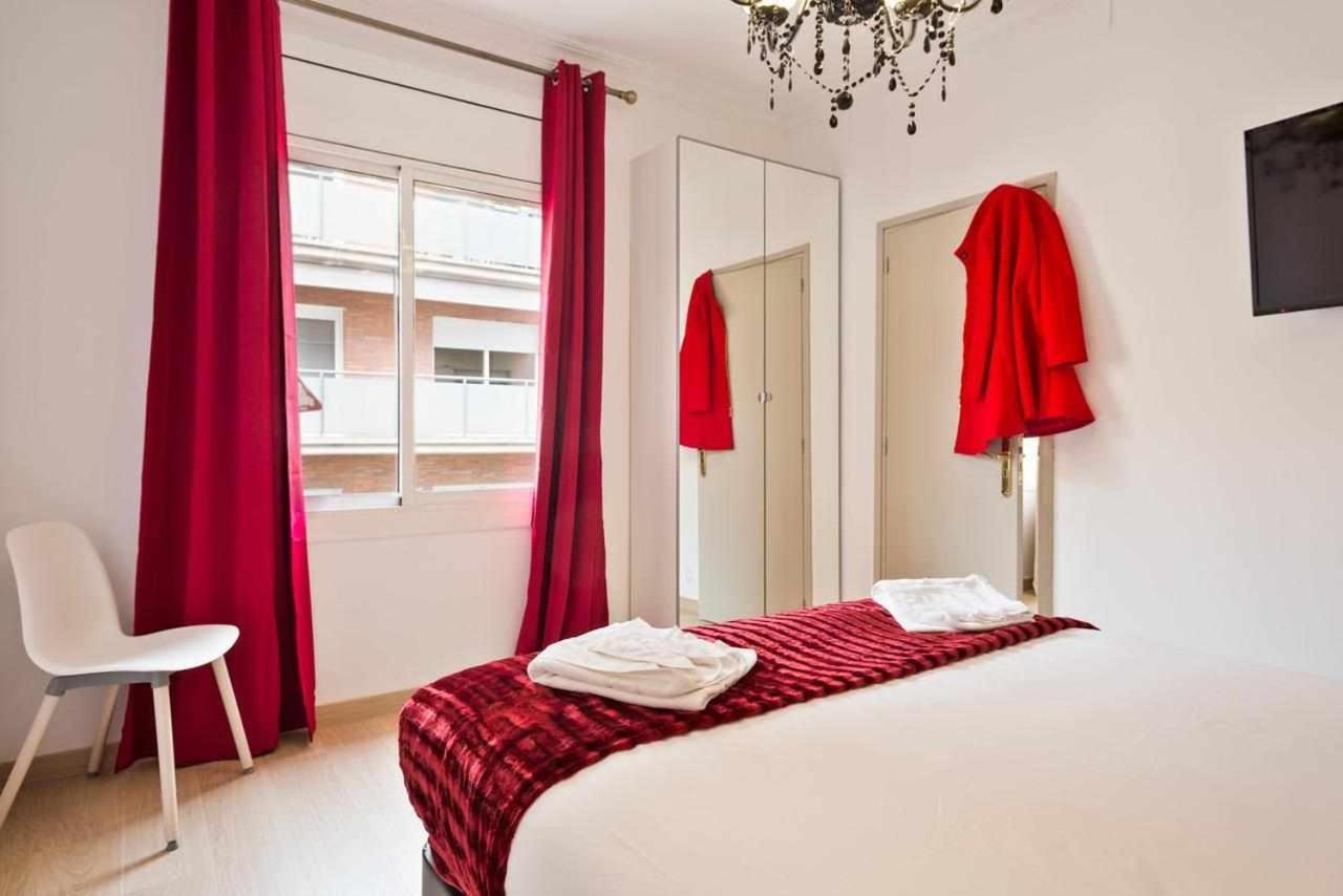 Apartment Eduardo Барселона Екстер'єр фото