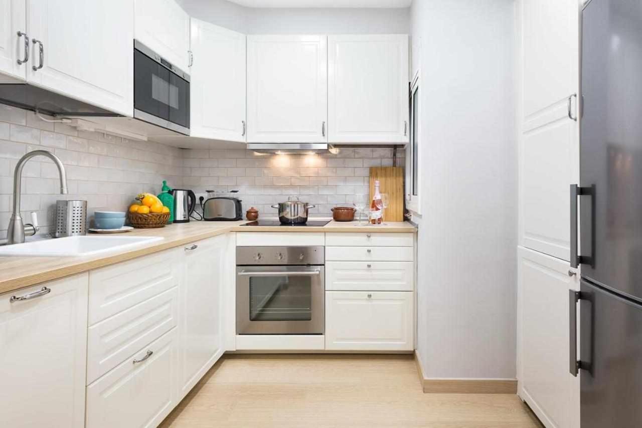 Apartment Eduardo Барселона Екстер'єр фото