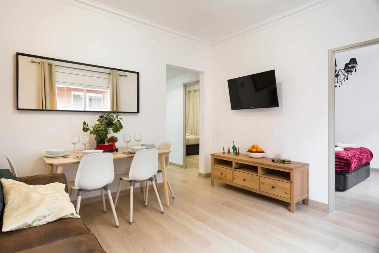 Apartment Eduardo Барселона Екстер'єр фото
