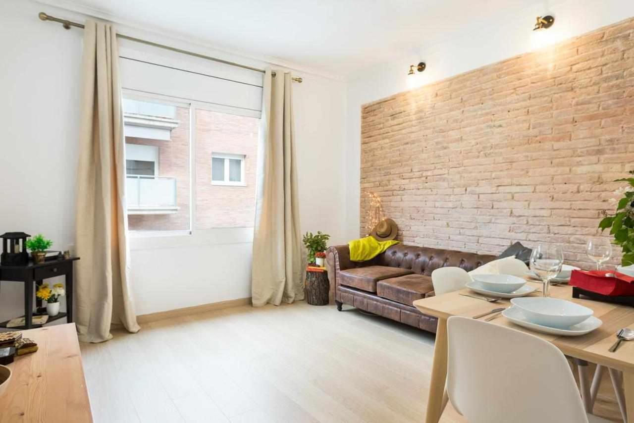 Apartment Eduardo Барселона Екстер'єр фото